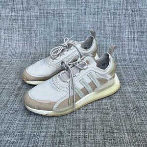 Men’s Adidas NMD_3 in Alumina Magic Beige